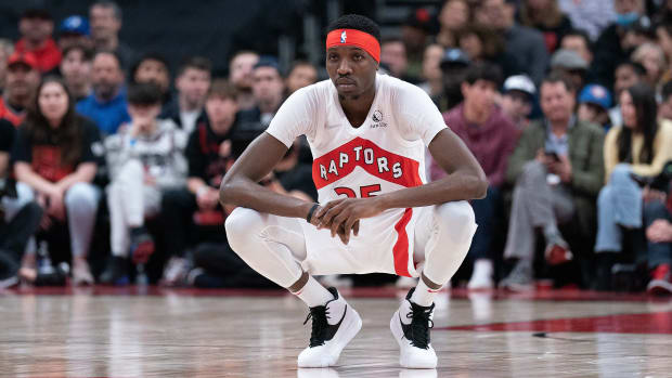 Chris Boucher